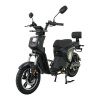 Elektroskúter RACCEWAY® PAŘEZ 40, s RP, čierny