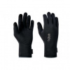 RAB POWER STRETCH CONTACT GLOVE black L; Černá rukavice
