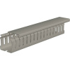 Weidmüller 2589580000 káblový kanál (d x š x v) 2 m x 25 mm x 75 mm 16 ks sivá; 2589580000