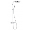 Hansgrohe Pulsify S Puro Sprchový set s termostatom, priemer 26 cm, 1 prúd, EcoSmart, chróm 24223000-HG
