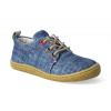 Barefoot tenisky Filii - Soft-way bio jeans M