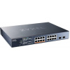 Zyxel XMG1915-18EP, 16-port 2.5GbE, 2 SFP+, 8 x PoE++