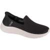 Skechers Nízke tenisky Slip-Ins: GO WALK Flex - Relish Čierna