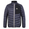 Pánska zateplená bunda Hannah Revel II Graphite/anthracite XXL