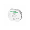 Smart 2-kanálové relé stmievateľné TUYA WiFi + BLE, 230V ORNO