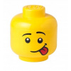LEGO® Room Copenhagen Box hlava Silly veľkosť L