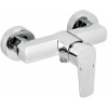 Novaservis METALIA 58 sprchová baterie 150mm, nástěnná, páková, se spodním vývodem, bez příslušenství, chrom
