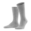Falke Sensitive London Socks — Grey Melange