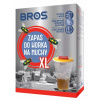 ZÁSOBA do vreca na muchy Bros XL + NÁVNADA Silne lákajúca mucha Pasca