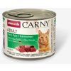 Animonda CARNY® cat Adult hovädzie, morka a králik 6x 200 g