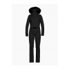 Goldbergh Parry Long Faux Border Ski Suit black Velikost: 36