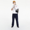 Tričko Comme des Garçons PLAY Short Sleeve Knit T-Shirt White L L