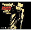 Cannonball Adderley, BURNIN' IN BORDEAUX - LIVE IN FRANCE 1969, CD