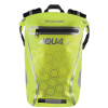 OXFORD OL697 vodotesný batoh model AQUA V-20, objem 20 l, farba žltá fluo/biela (starý kód: OL997)