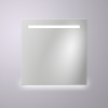 Zrkadlo - Krištáľové zrkadlo s osvetlením LED 60x60 cm (Zrkadlo - Krištáľové zrkadlo s osvetlením LED 60x60 cm)