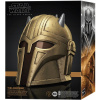 Maska Hasbro The Armorer Electronic Helmet plast zlatá