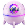 zvlhčovač remax rt-a730 spacecraft pink