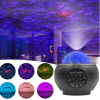 Hviezdny LED projektor Star - darček pre nočnú lampu