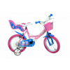 Dino Bikes Dětské kolo Prasátko Peppa 14
