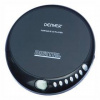 Discman Denver DM-24 čierny