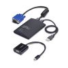 USB adaptér Startech NOTECONS02-VGA-MDP