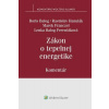Zákon o tepelnej energetike - Komentár - Balog Boris a kolektív