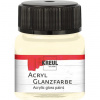 Akrylová farba KREUL 20ml lesklá béžová