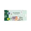 Oxford Kids: Farebná plastelína - 12 ks, 200 g