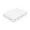 Darymex DETSKÉ JERSEY PRESTIERADLO 001 80X180 CM BIELE