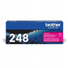 toner BROTHER TN-248 Magenta HL-L3220CW/L8230CDW, DCP-L3520CDW/L3560CDW, MFC-L3740CDW/L8340CDW (1000 str.) (TN248M)