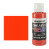 CreateX Červená Svetlá 5502 Dúhová 60 ml airbrush farba (CreateX 5502 IRIDESCENT SCARLET 60ml - 2fl.oz)