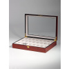 Rothenschild Watch Box RS-1087-24C for 24 Watches Cherry