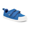 Barefoot dětské tenisky Be Lenka - Canvi Blue modré
