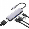 USB hub Spreest adapter 5w1 HUB USB-C SC-USH83 5 portov