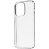 Silikónové puzdro na Apple iPhone 13 Pro Max Tactical TPU transparentné