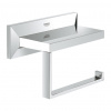 GROHE Allure Brilliant - Držiak toaletného papiera, chróm 40499000