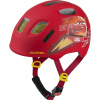 Detská cyklistická prilba Alpina Ximo 2 Disney - Cars 49-54 2026