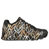 Shoes Skechers Uno Metallic Love W 155523/BKGD (126833) GREEN 38,5