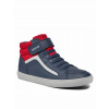 Geox Tenisky J Gisli Boy J365CC 05410 C0735 S Tmavomodré