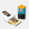 KODAK stolní fototiskárna Dock Plus Retro PD460 žlutá KOPRIPD460Y