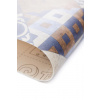 PVC podlaha Tarkett Iconik 260D 27123014 Zaragoza Tile Indigo