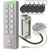 DS-K1T809MX KD1 KIT - Sada prístupového systému, kódovací panel, Mifare čítačka - Hikvision