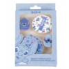 Houbičky makeup Stitch