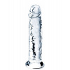 Lovetoy Flawless Clear Dildo (18cm)