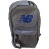 New Balance School Backpack Opp Core Black, Navy Blue, Silver, Green (New Balance School Backpack Opp Core)