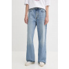 Rifle Fiorucci Light Blue Baggy Jeans vysoký pás, W02SMDJE181DN01DN01 modrá 26