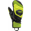 Leki WCR Venom 3D Junior Mitt - black/ice lemon 6.0