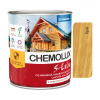 S1025 Chemolux S Extra 0162 lipa 2,5l - hodvábne lesklá ochranná lazúra na drevo