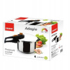 Tlakový hrniec - Quick-sušička 4L Adagio Banquet Indukcia Parný hrniec (Tlakový hrniec - Quick-sušička 4L Adagio Banquet Indukcia Parný hrniec)