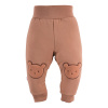 Eevi Detské nohavice Cars&Bears béžové - 62